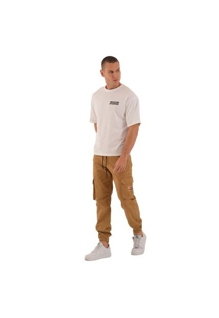 PANTALON TOP M HOMBRE 31-4070 OCRE Talla 32