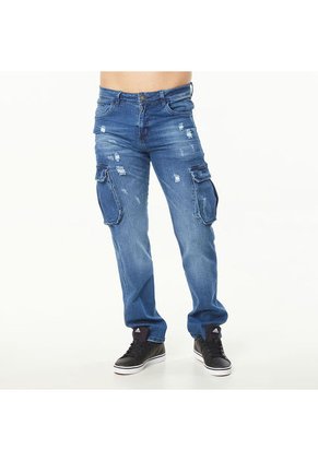 JEAN TOP M HOMBRE 3478