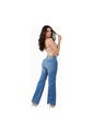 JEAN TOP M MUJER 21-8007 Talla 10 de Top M