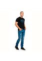 JEAN TOP M HOMBRE 31-4013 Talla 32 de Top M