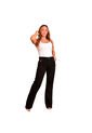 PANTALON TOP M MUJER 21-6043 Talla 8 de Top M