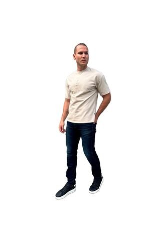 JEAN TOP M HOMBRE 31-4080 Talla 34 Top M