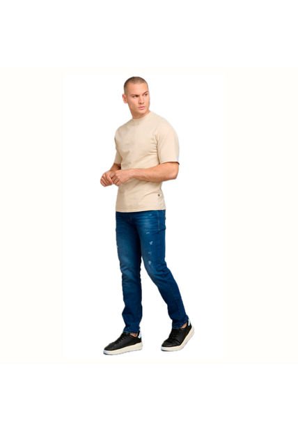 JEAN TOP M HOMBRE 31-3897 Talla 42