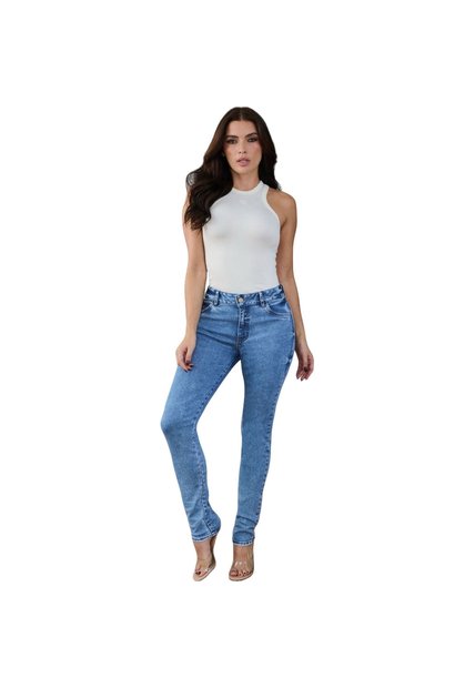 JEAN TOP M MUJER 21-8048 Talla 8