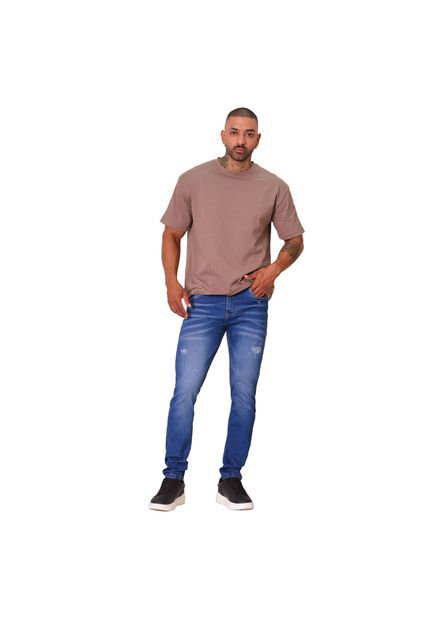 JEAN TOP M HOMBRE 31-3832 Talla 32
