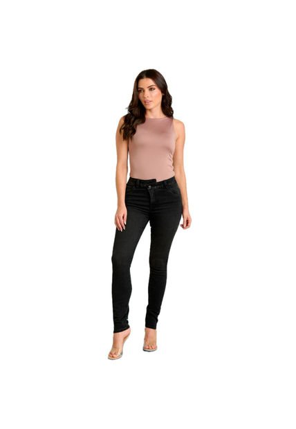 JEAN TOP M MUJER 21-5998 Talla 12