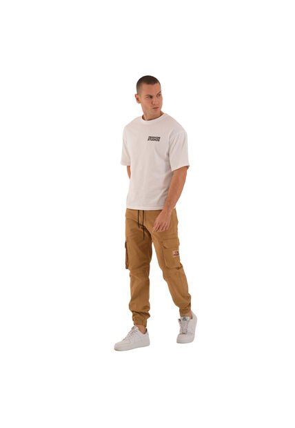 PANTALON TOP M HOMBRE 31-4070 OCRE Talla 36