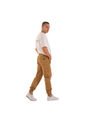 PANTALON TOP M HOMBRE 31-4070 OCRE Talla 36 de Top M