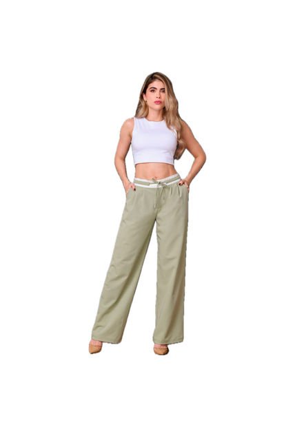 PANTALON TOP M MUJER 21-5972 Talla 10