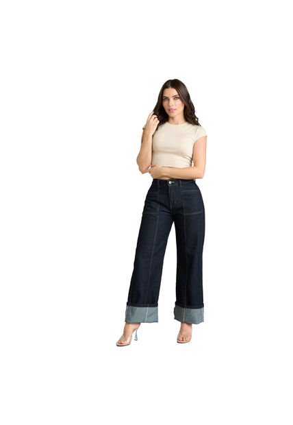 JEAN TOP M MUJER 21-5945 Talla 10