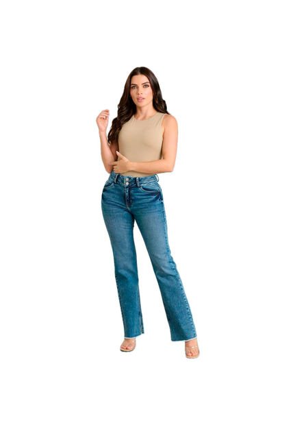 JEAN TOP M MUJER 21-5917 Talla 14