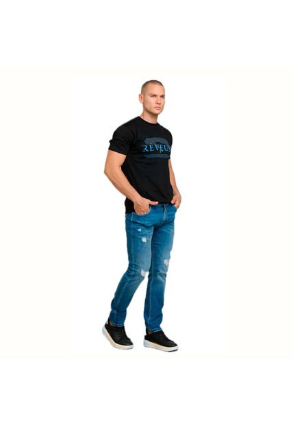 JEAN TOP M HOMBRE 31-4013 Talla 30