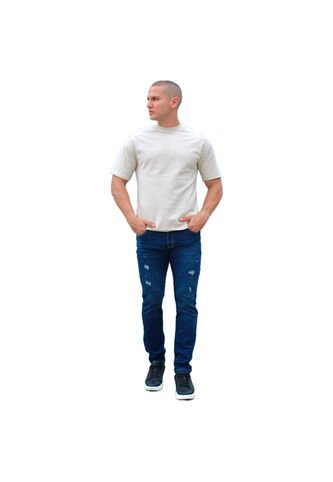 JEAN TOP M HOMBRE 31-3970 Talla 36 Top M