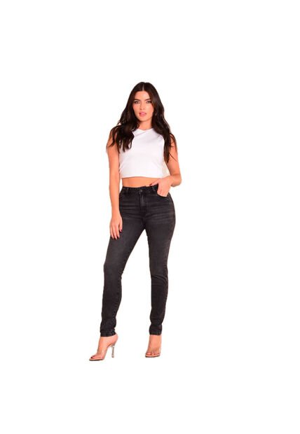 JEAN TOP M MUJER 21-6007 Talla 6