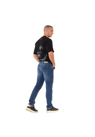 JEAN TOP M HOMBRE 31-4187 Talla 32 Top M