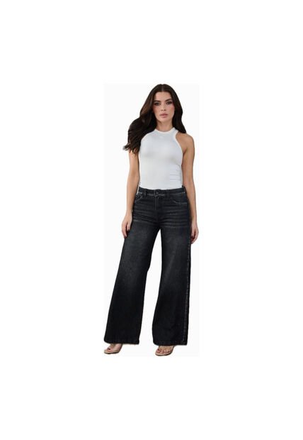 JEAN TOP M MUJER 21-8008 Talla 14