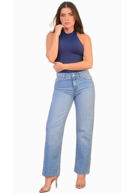 JEAN TOP M MUJER 21-7056 Talla 10