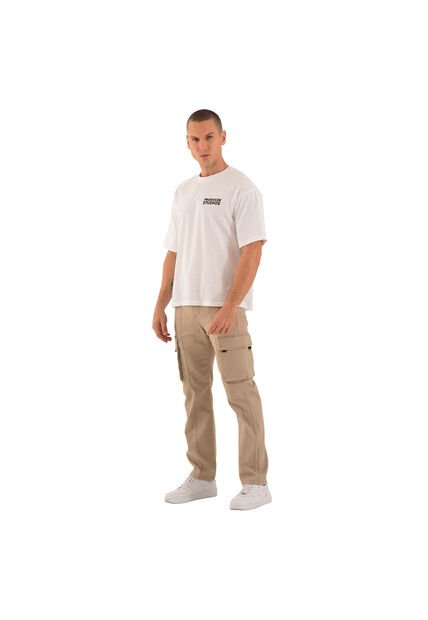 PANTALON TOP M HOMBRE 31-4091 BEIGE Talla 30