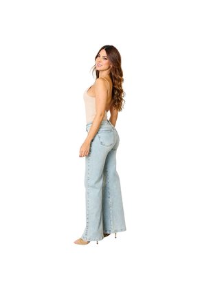 JEAN TOP M MUJER 21-8064 Talla 10