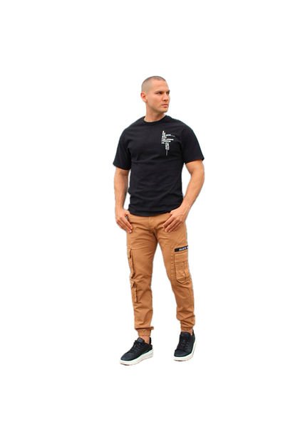PANTALON TOP M HOMBRE 31-3977 TERRACOTA Talla 34
