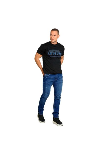 JEAN TOP M HOMBRE 31-3999 Talla 42
