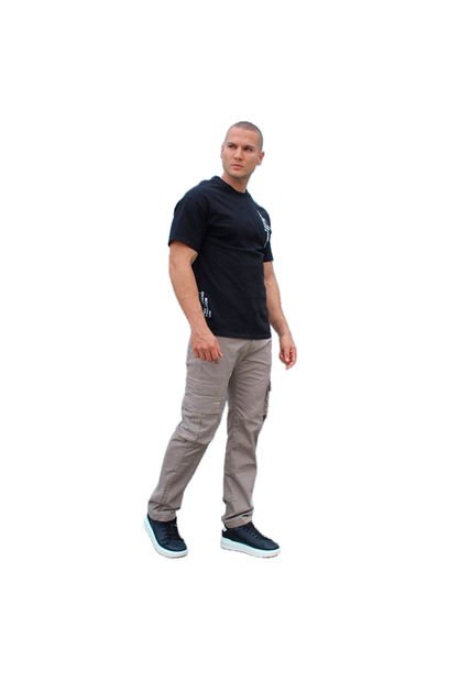PANTALON TOP M HOMBRE 31-3988 BEIGE Talla 34