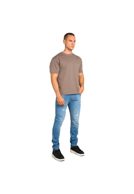 JEAN TOP M HOMBRE 31-3956 Talla 40