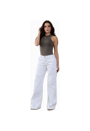 JEAN TOP M MUJER 21-8027 Talla 10