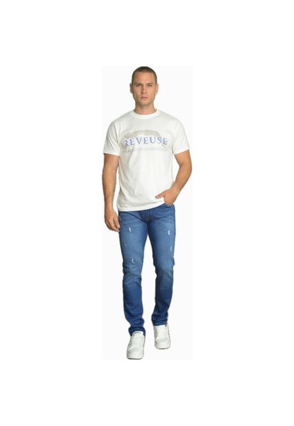 JEAN TOP M HOMBRE 31-4225 Talla 42