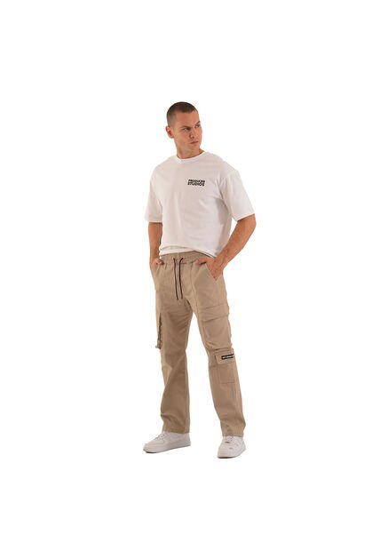 PANTALON TOP M HOMBRE 31-4074 KAKI Talla 34