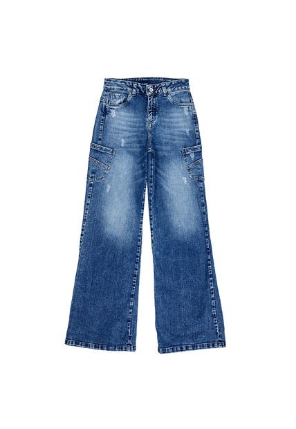 JEAN TOP M MUJER 21-6092 Talla 8