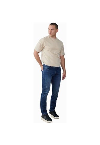 JEAN TOP M HOMBRE 31-4249 Talla 32 Top M