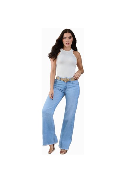 JEAN TOP M MUJER 21-8043 Talla 10