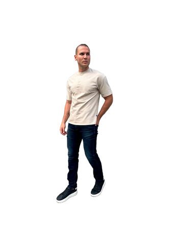 JEAN TOP M HOMBRE 31-4080 Talla 32 Top M