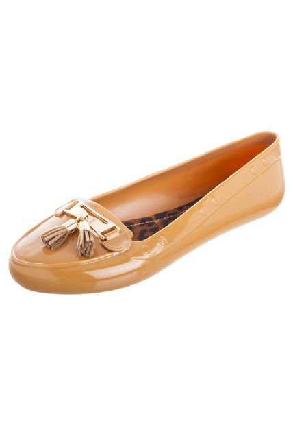 Slipper Top Moda Miel