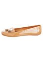 Slipper Top Moda Miel de TOP MODA