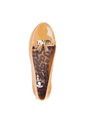 Slipper Top Moda Miel de TOP MODA