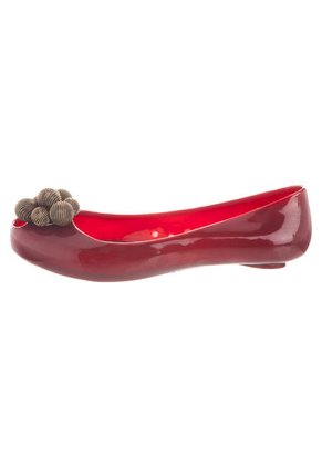 Baletas Clasicas Top Moda vino