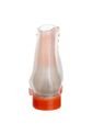 Bota Media Top Moda Transparente-Naranja de TOP MODA