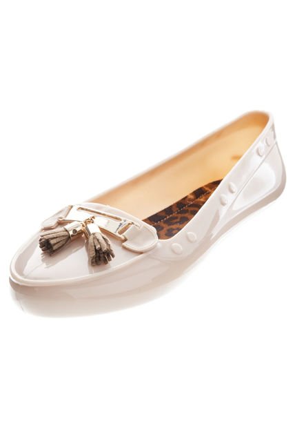Baleta Top Moda Beige