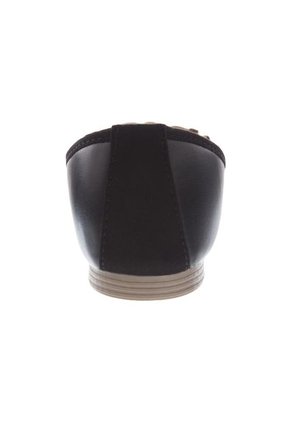 Baletas Clasicas Top Moda Negro-Negro