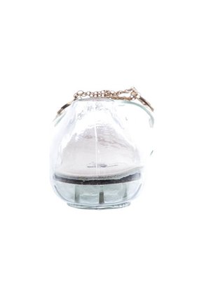 Baleta Top Moda Transparente