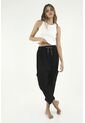 Pantalón Negro Para Mujer de topmark