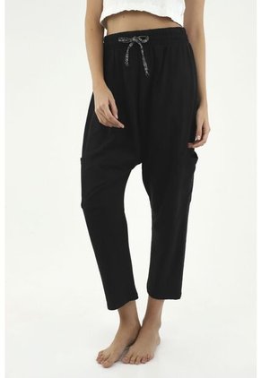 Pantalón Negro Para Mujer