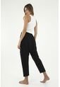 Pantalón Negro Para Mujer de topmark