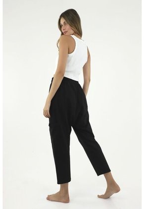 Pantalón Negro Para Mujer