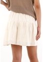 Topmark Falda Corta Con Bolero Crudo Para Mujer de topmark