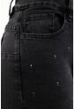 Topmark Jean Push Up Negro Para Mujer de topmark
