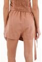 Topmark Falda Short Cruzada Con Estampado De Flores Para Mujer de topmark