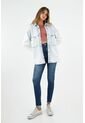 Topmark Chaqueta Azul Para Mujer de topmark